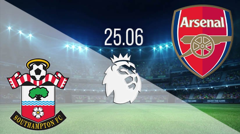 Southampton vs Arsenal Prediction: Premier League Match on 25.06.2020