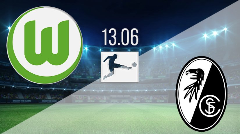 Wolfsburg vs Freiburg Prediction: Bundesliga Match on 13.06.2020