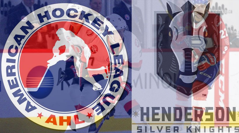 AHL: Vegas Golden Knights’ New Minor League Team to Be Named Silver Knights