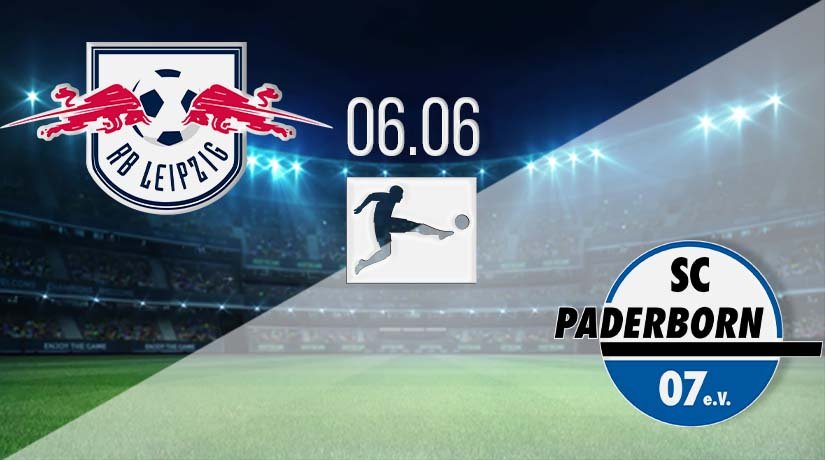 RB Leipzig vs SC Paderborn 07 Prediction: Bundesliga Match on 06.06.2020