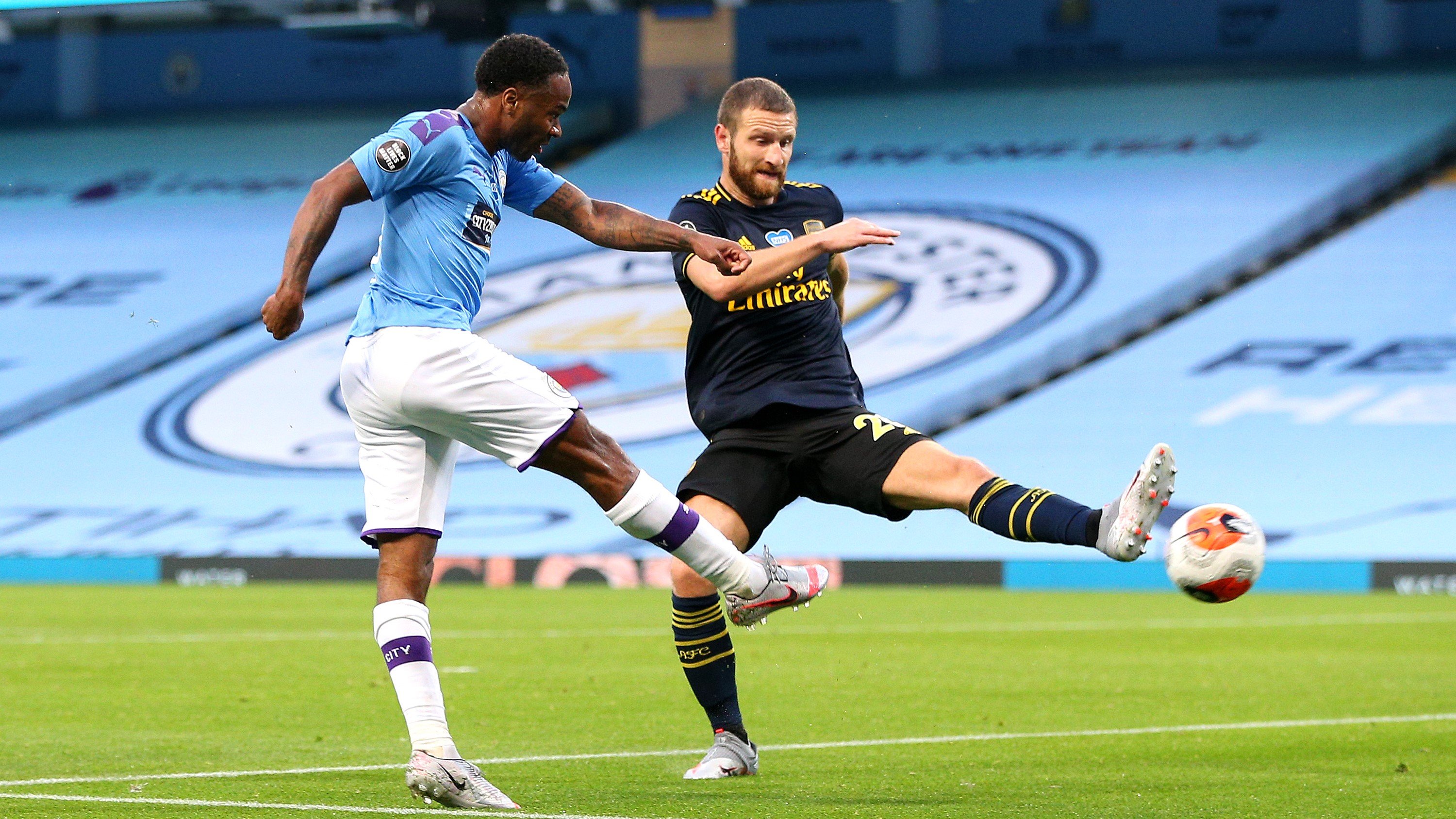Man City vs Arsenal Round-up and Highlights: EPL match on 17.06.2020