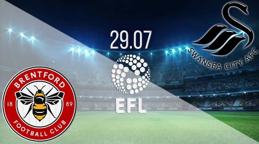 Brentford vs Swansea Playoffs: EFL Match on 29.07.2020