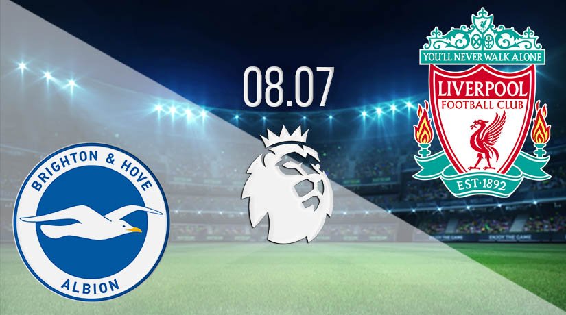 Brighton & Hove Albion vs Liverpool Prediction: Premier League Match on 08.07.2020