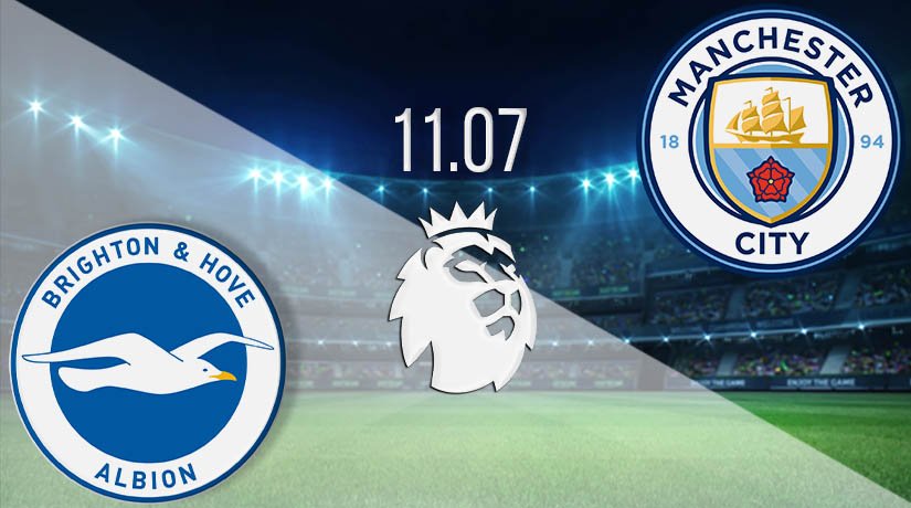 Brighton & Hove Albion vs Manchester City Prediction: Premier League Match on 11.07.2020