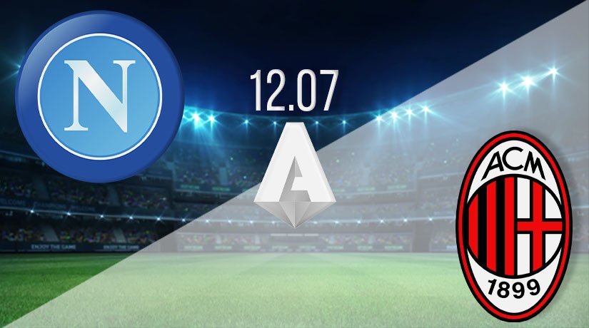 Napoli vs AC Milan Prediction: Serie A Match on 12.07.2020