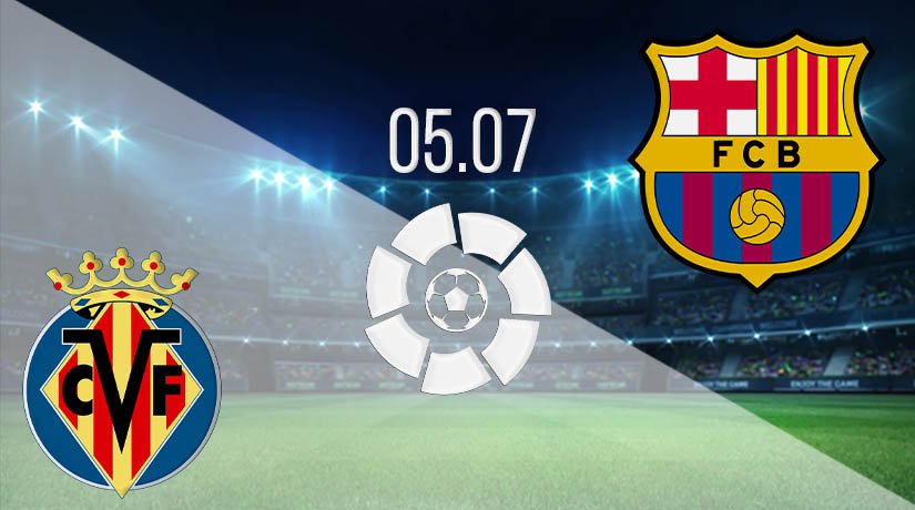 Villarreal vs FC Barcelona Prediction: La Liga Match on 05.07.2020