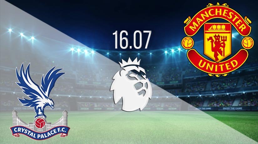 Crystal Palace vs Manchester United Prediction: Premier League Match on 16.07.2020