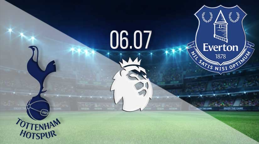 Tottenham Hotspur vs Everton Prediction: Premier League Match on 06.07.2020