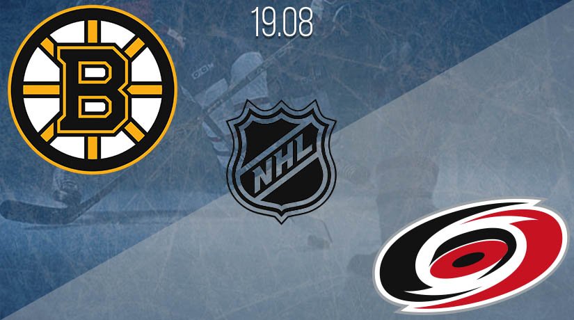 NHL Prediction: Boston Bruins vs Carolina Hurricanes on 19.08.2020