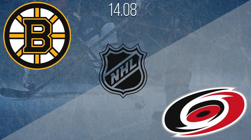 NHL Prediction: Boston Bruins – Carolina Hurricanes on 14.08.2020