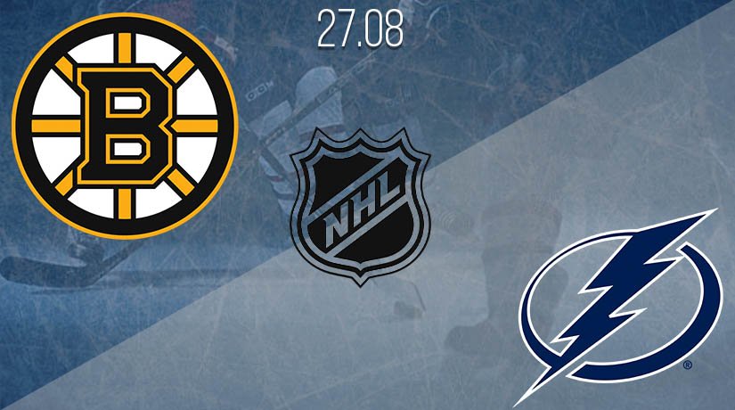 NHL Prediction: Boston Bruins vs Tampa Bay Lightning on 27.08.2020