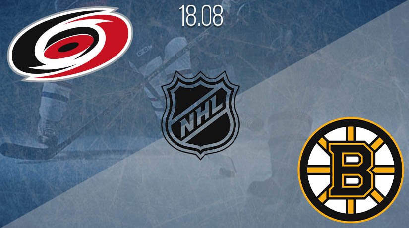 NHL Prediction: Carolina Hurricanes vs Boston Bruins on 18.08.2020