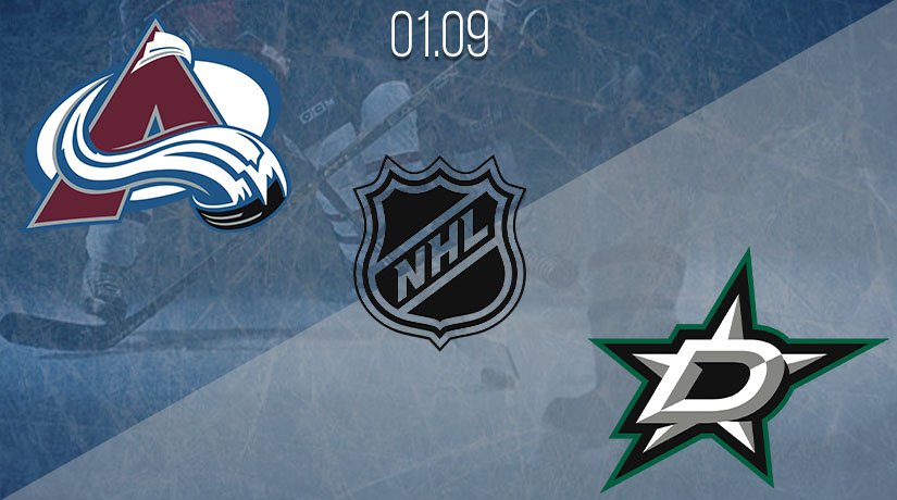 NHL Prediction: Colorado Avalanche vs Dallas Stars on 01.09.2020