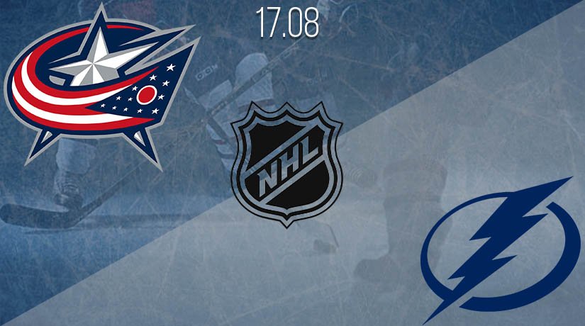 NHL Prediction: Columbus Blue Jackets vs Tampa Bay Lightning on 17.08.2020