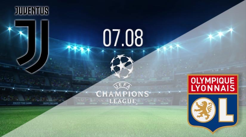 Juventus vs Lyon Prediction: UEFA Match on 07.08.2020