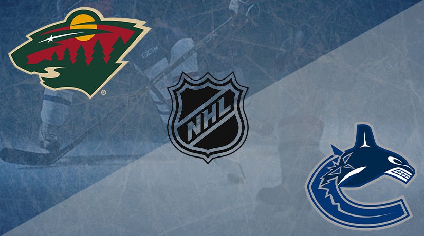 NHL Prediction: Minnesota Wild vs Vancouver Canucks 08.08.2020