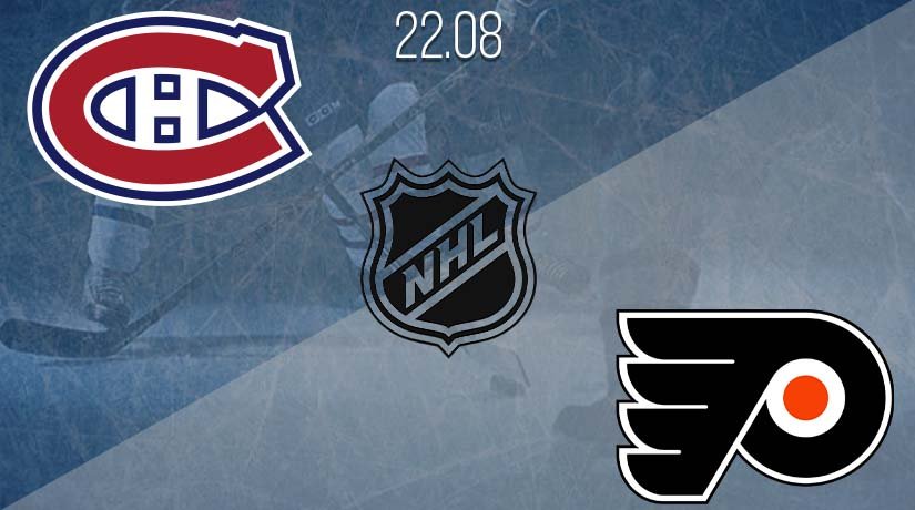 NHL Prediction: Montreal Canadiens vs Philadelphia Flyers on 22.08.2020