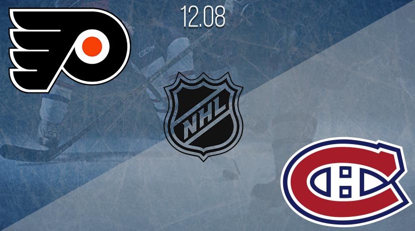 NHL Prediction: Philadelphia Flyers – Montreal Canadiens on 12.08.2020