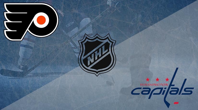 NHL Prediction: Philadelphia Flyers – Washington Capitals 06/08