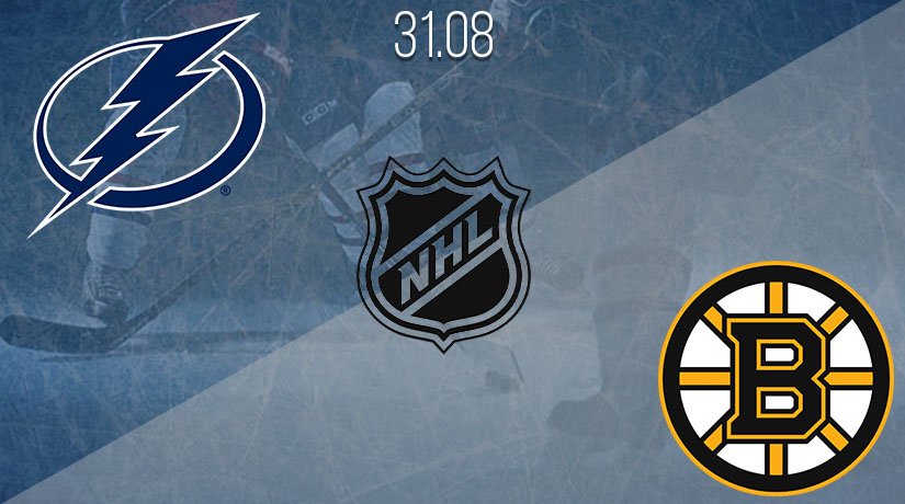 NHL Prediction: Tampa Bay Lightning vs Boston Bruins on 31.08.2020