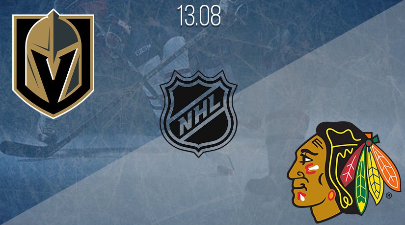 NHL Prediction: Vegas Golden Knights vs Chicago Blackhawks on 13.08.2020