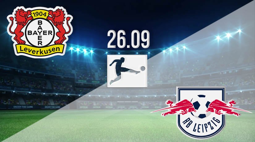 Bayer Leverkusen vs RB Leipzig Prediction: Bundesliga Match on 26.09.2020