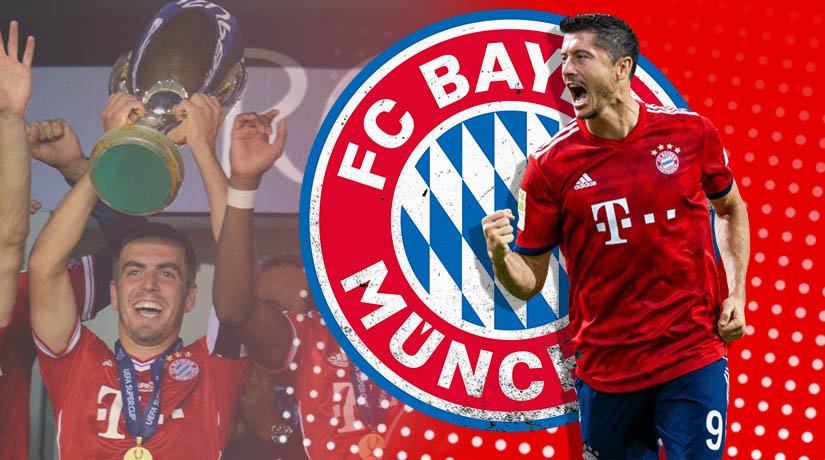 Bayern beat Sevilla to win the UEFA Super Cup for the second time in history