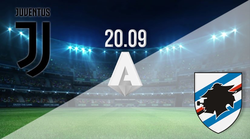 Juventus vs Sampdoria Prediction: Serie A Match on 20.09.2020