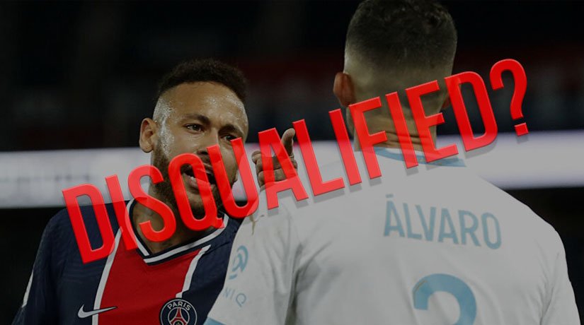 Neymar and Gonzalez May Be Disqualified for the Season