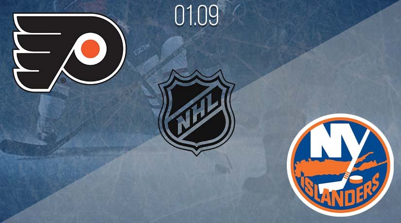 NHL Prediction: Philadelphia Flyers vs New York Islanders on 01.09.2020