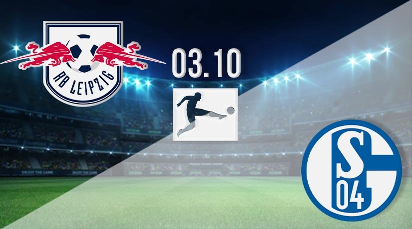 RB Leipzig vs Schalke Prediction: Bundesliga Match on 03.10.2020