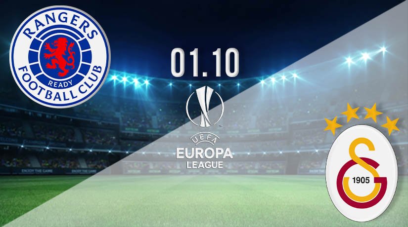 Rangers vs Galatasaray Prediction: Europa League Match on 01.10.2020