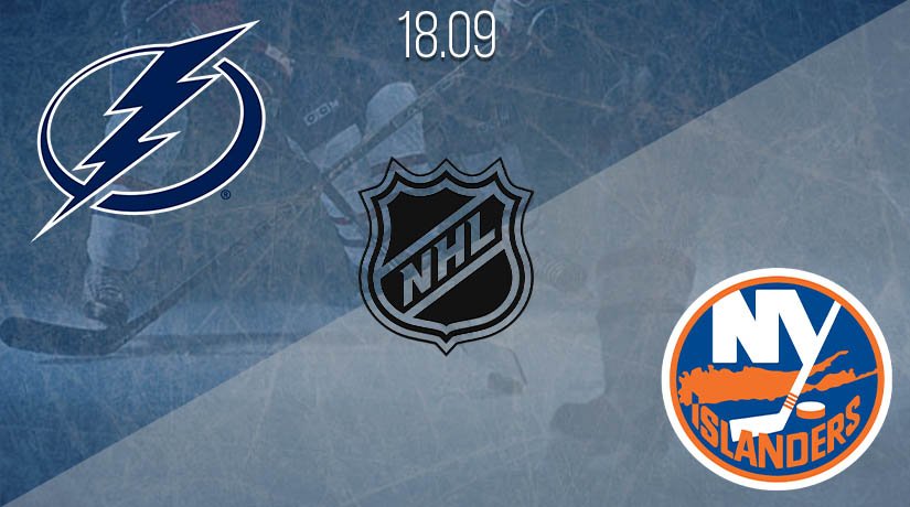 NHL Prediction: Tampa Bay Lightning vs New York Islanders on 18.09