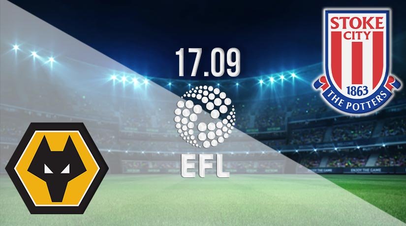 Wolverhampton Wanderers vs Stoke City: EFL Match on 17.09.2020