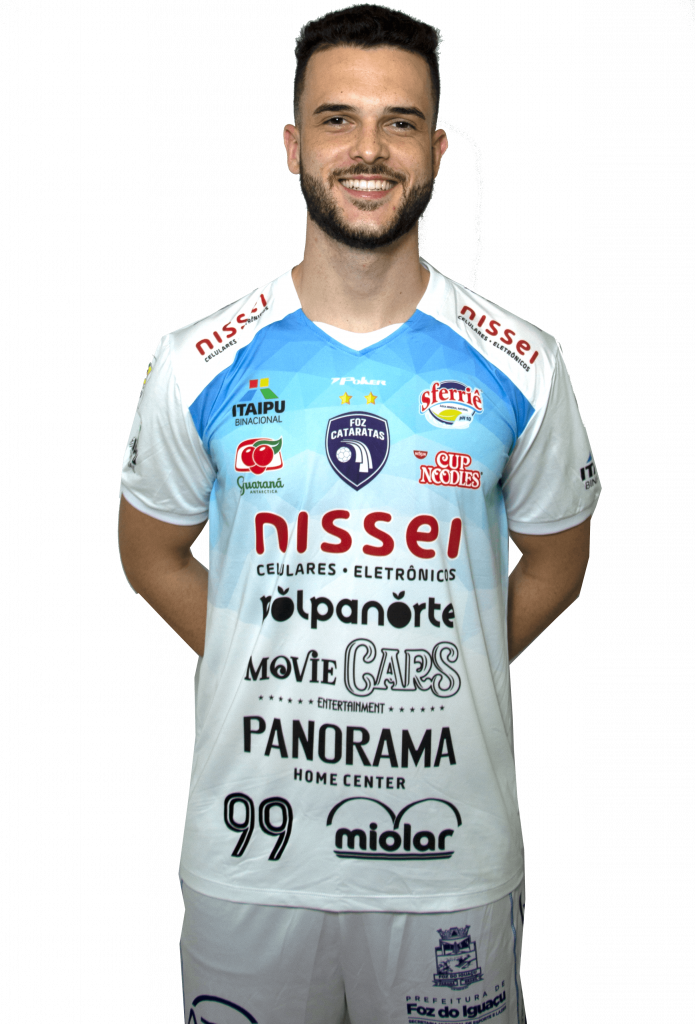 Leonardo Barbosa Griggio, football player
