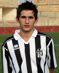 David Azzopardi, football player