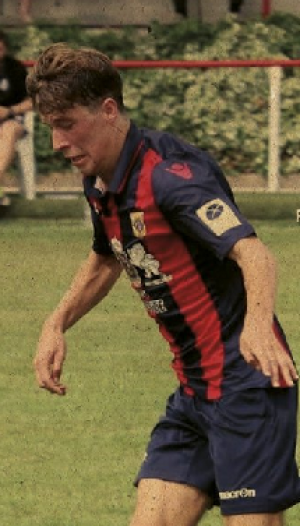 Alvaro Moreno Vigil, football player