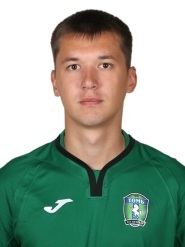 Aydar Lisinkov, football player