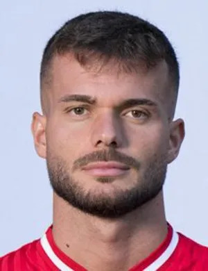 Londrit Hamidi, football player