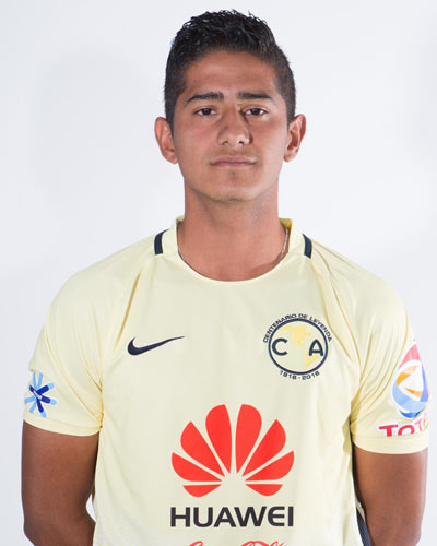 Isaác Daniel Aguilar Acevedo, football player