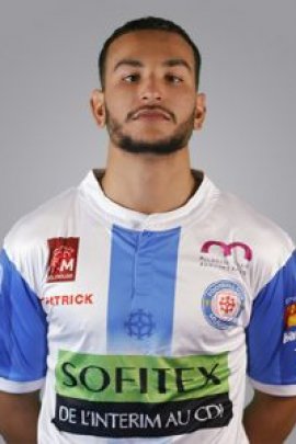 Kelim El Mejri, football player