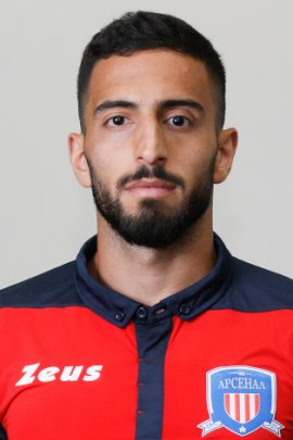 Alireza Akbari, football player