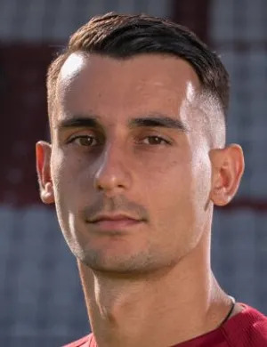 Konstantinos Papageorgiou, football player