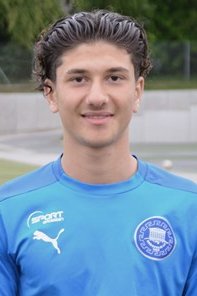 Elias Safar, football player