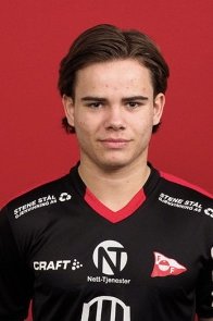 Eirik Lorås Vestby, football player