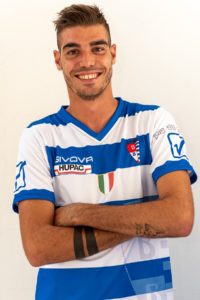 Giovanni Zaro, football player