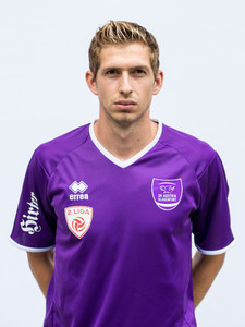 Ivan Šaravanja, football player