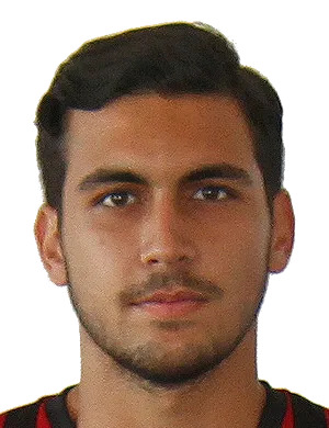 Emir Yıldız, football player
