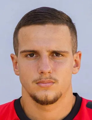 Aldin Ibrahimović, football player
