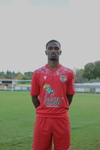 Califo Bubacar Amadu Baldé, football player